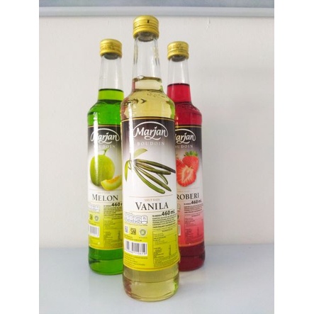 

TIDAK BISA COD - Sirup Marjan Boudoin 460 ML (BPOM RI) GOSEND / GRAB -