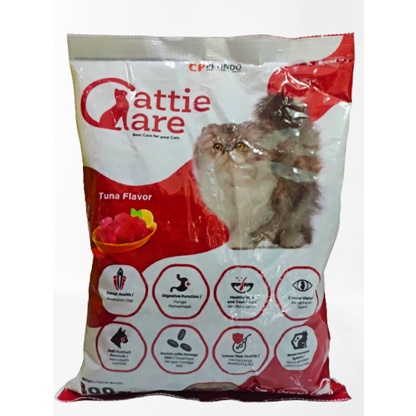 Makanan Kucing Cattie Care Tuna 800gr