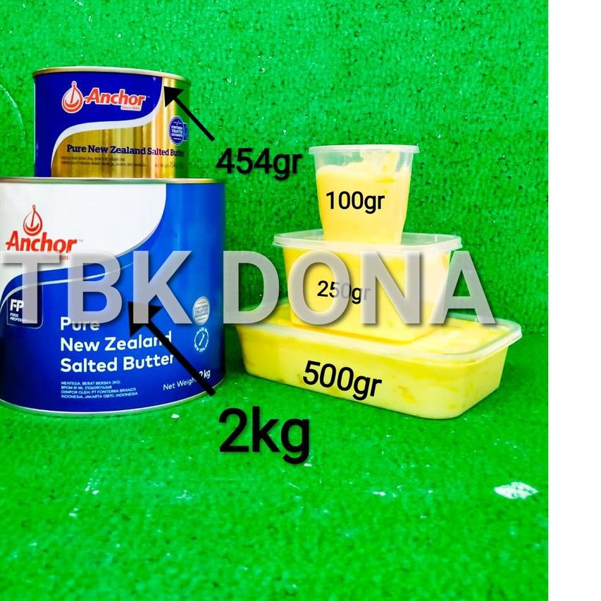 

Limited✔️-Butter Anchor 250gr Salted