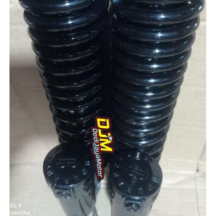 shock shockbreaker belakang bajaj pulsar 180 ori copotan