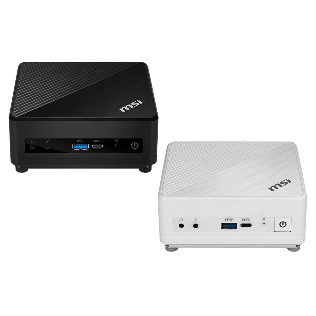 Mini PC MSI Cubi i3 10110U RAM 16GB SSD 512GB M.2 NVME For Office|Home