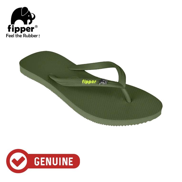 SPECIAL PRICE Fipper Glitter Green Army Green Lime