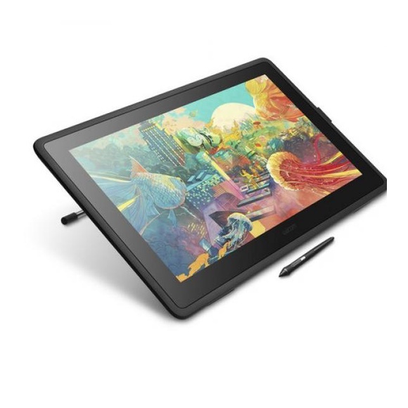 New Wacom Cintiq 22 Venus Garansi Resmi [Cod]