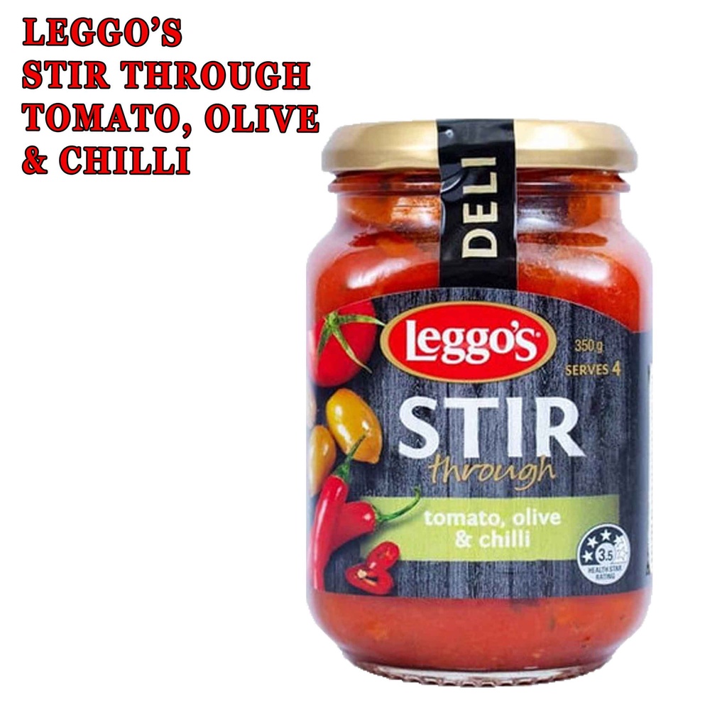 LEGGOS STIR TOMATO PASTE/PASTA TOMAT 250g