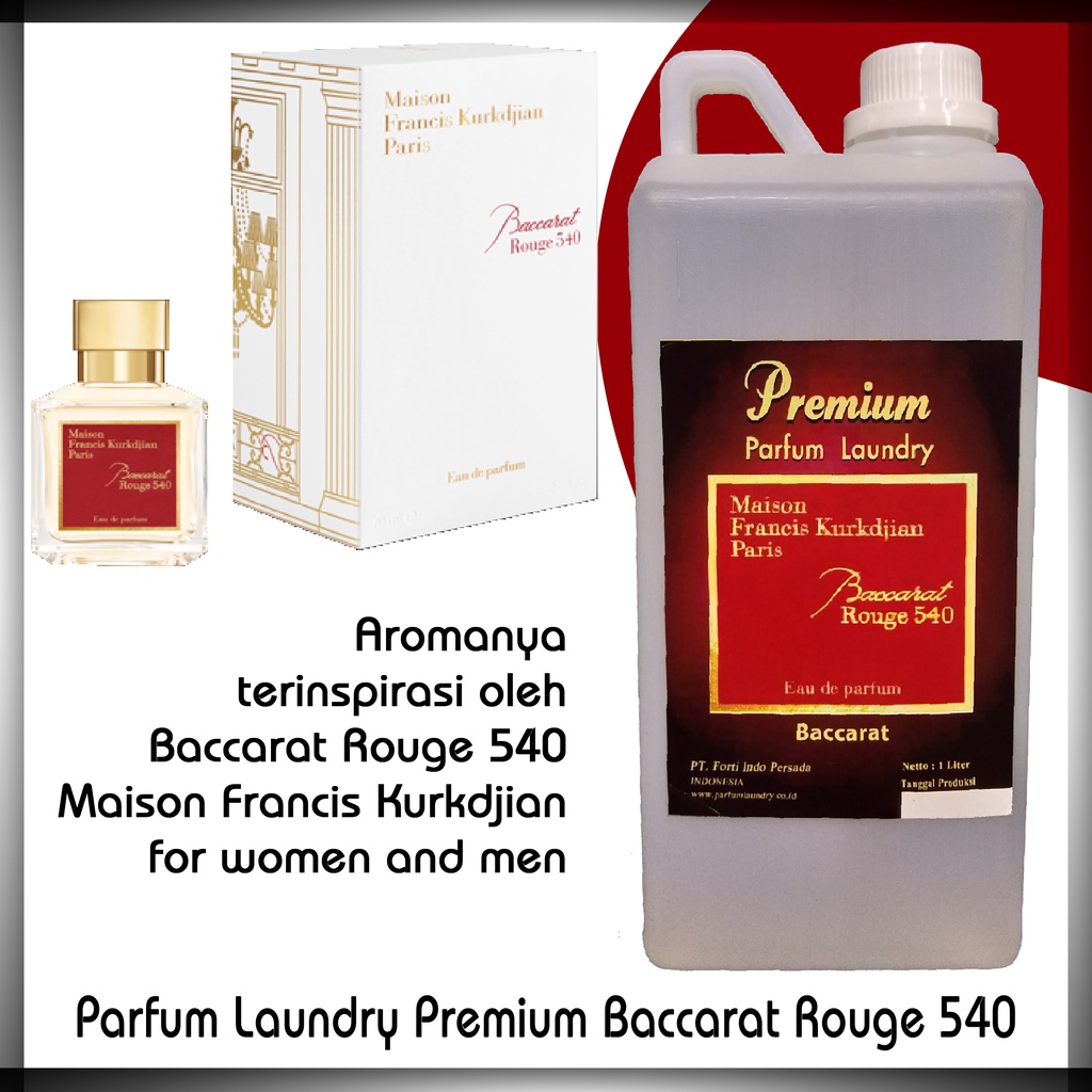 Parfum Laundry PREMIUM 1 Liter