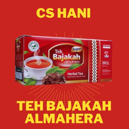 

Cod Teh celup akar kayu bajakah super almahera