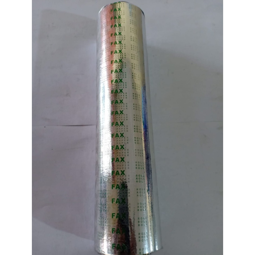 

Kertas Fax Thermal Paper Roll for facsimile
