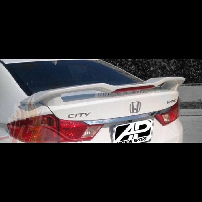 Spoiler VW Golf Mk6 Tsi Gti Wing Spoiler Vw Golf