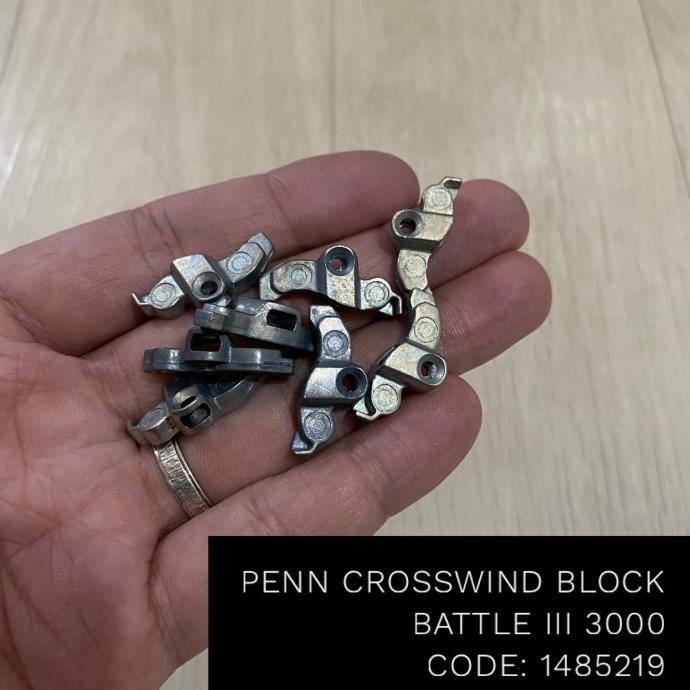 PART PENN CROSSWIND BLOCK BATTLE III