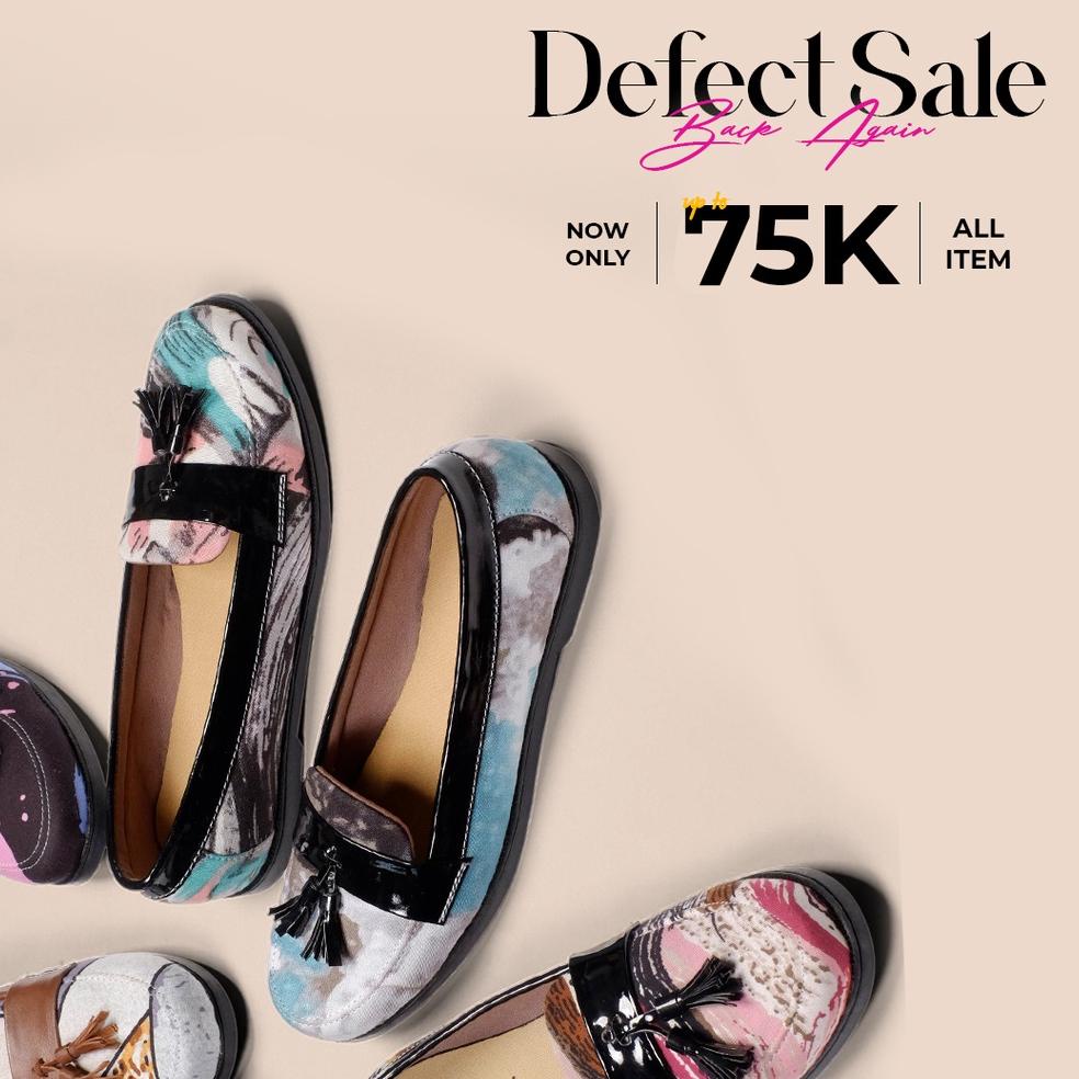 LANGSUNG ORDER Ellesis Cuci Gudang Sale Defect | Sepatu dan Sandal Reject 2