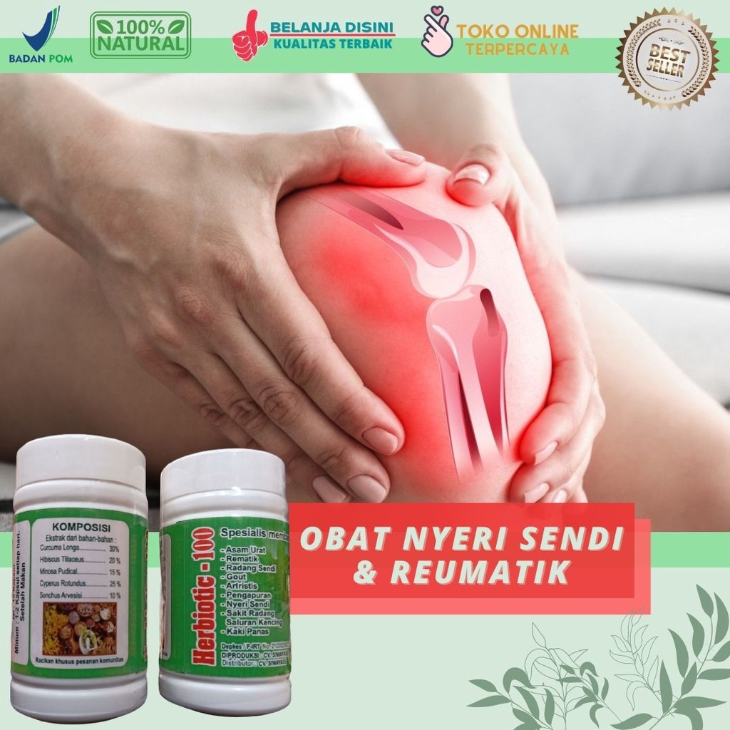 Herbiotic 100 Original