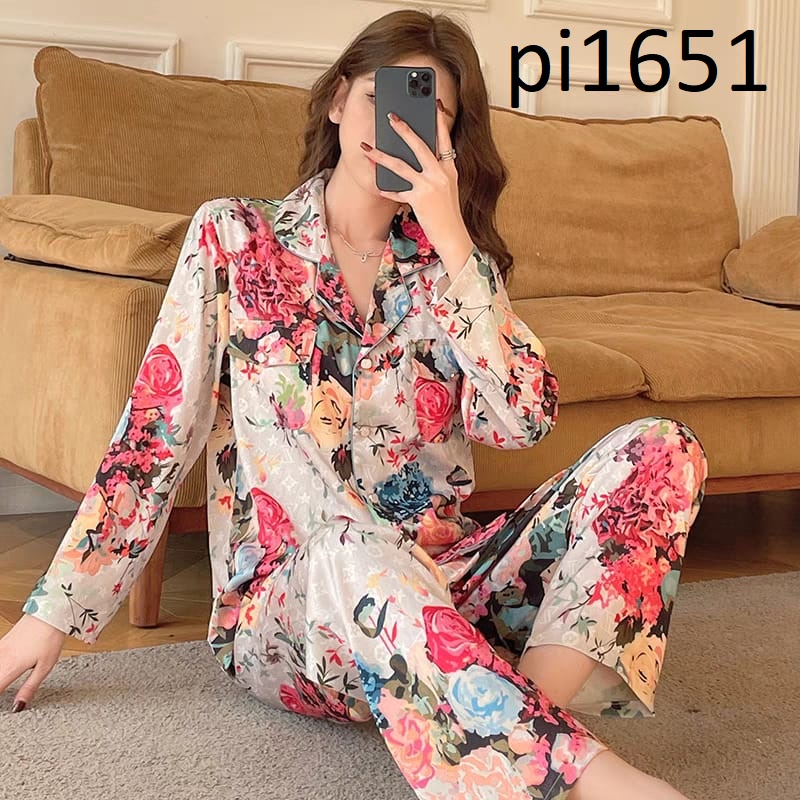 PIYAMA BAJU TIDUR WANITA PP SUTRA PI1651