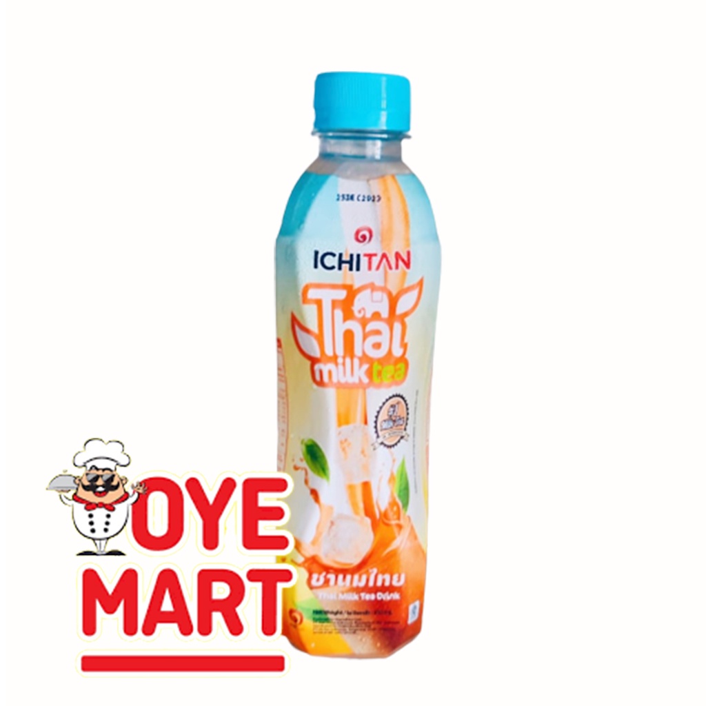 ICHITAN THAI MILK TEA 310GR