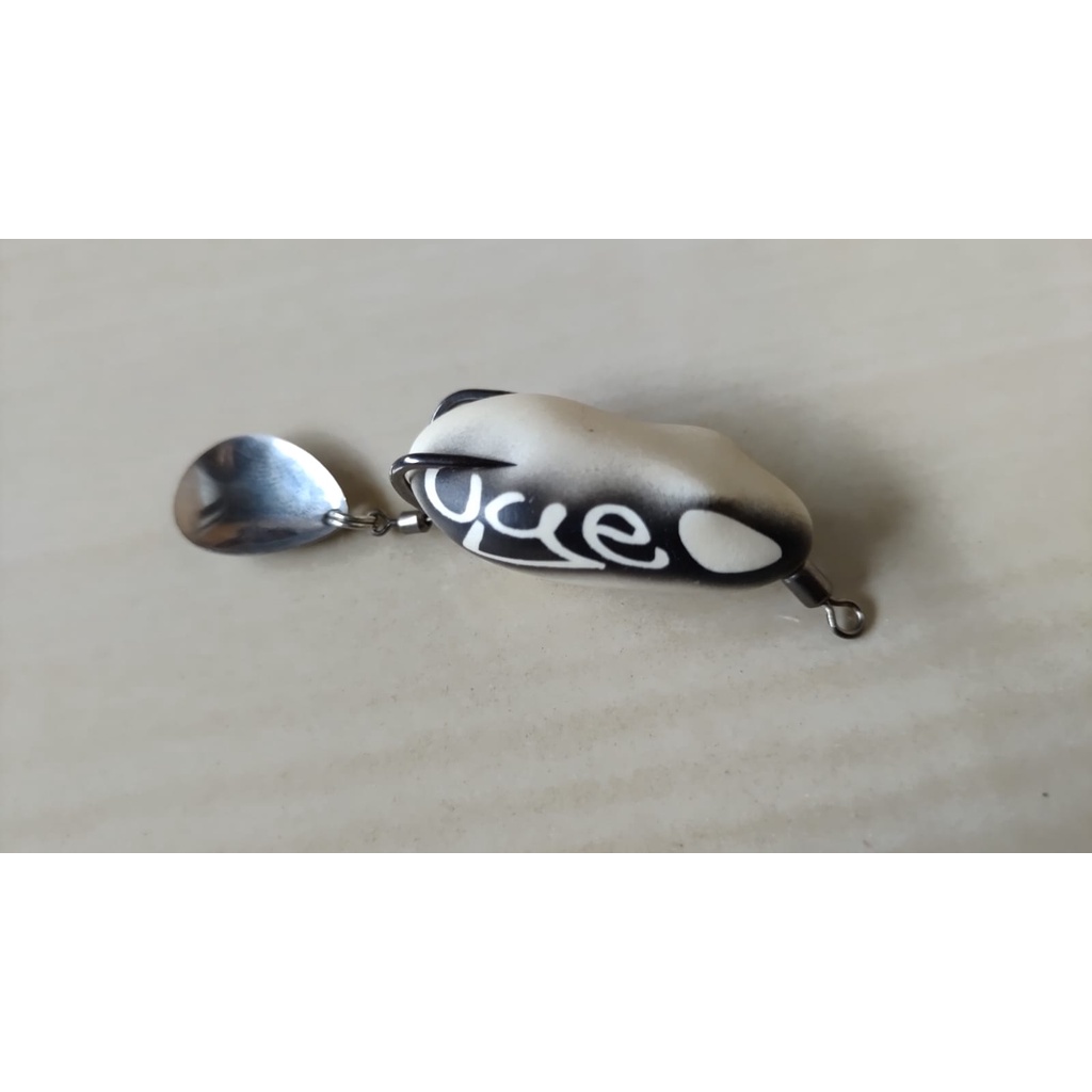 SOFT FROG UYE ( DOCIL )