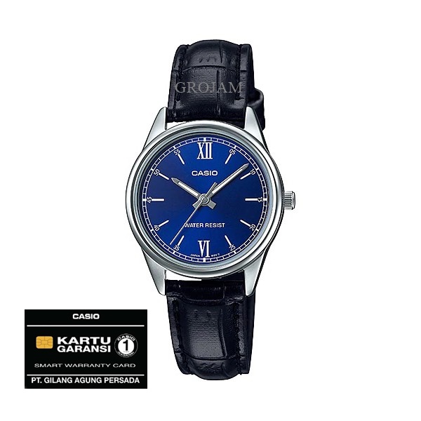 CASIO LTP V005L LTP-V005L ORIGINAL GARANSI RESMI