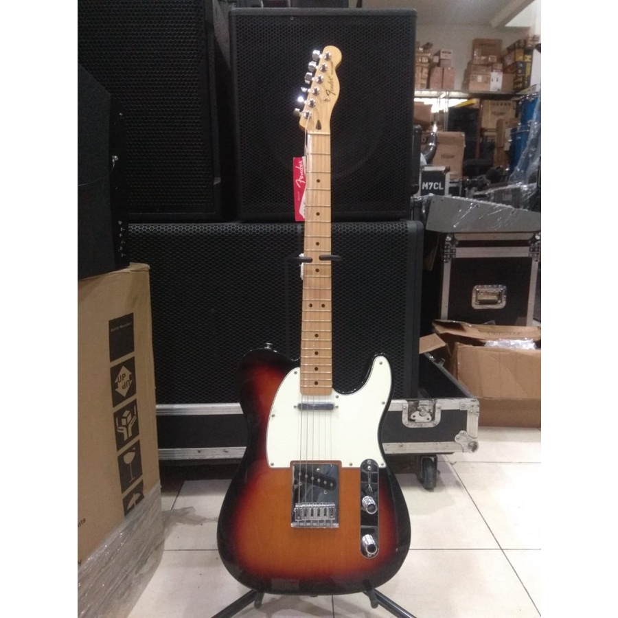 Fender Telecaster MN BSB Mexico
