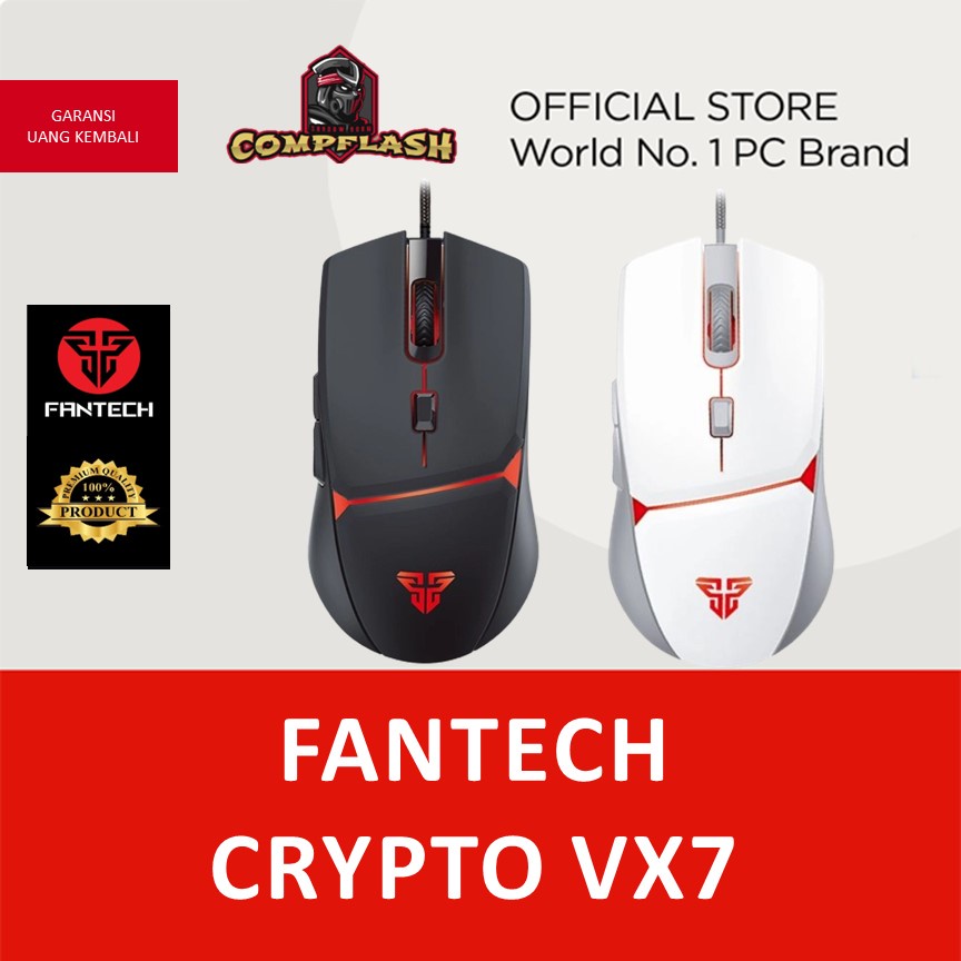 FANTECH CRYPTO VX7