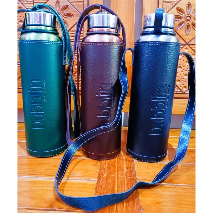 Termos Air Panas Dingin Botol Stainless Dubblin Turbo 1500 ml DBN-1811