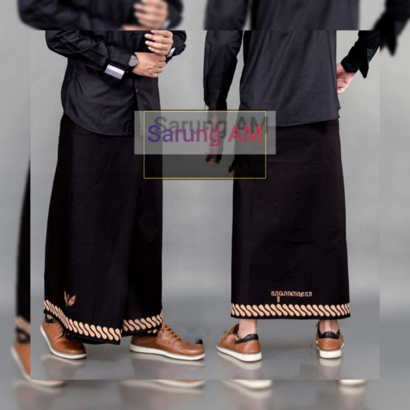 sarung batik senopati Sarung gus
