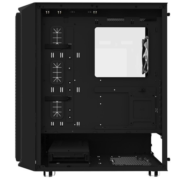 Montech - AIR X ARGB Black