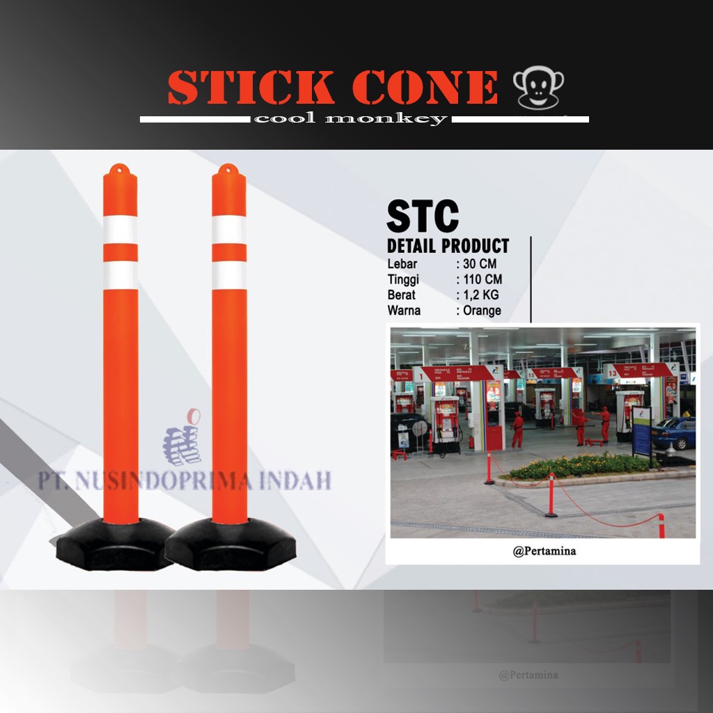 Stick Cone