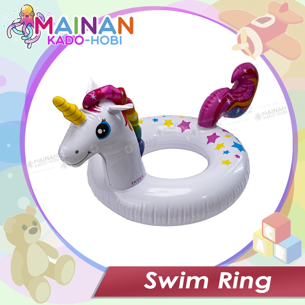 HADIAH ULANG TAHUN SWIM RING BAN RENANG ANAK KARAKTER ANIMAL