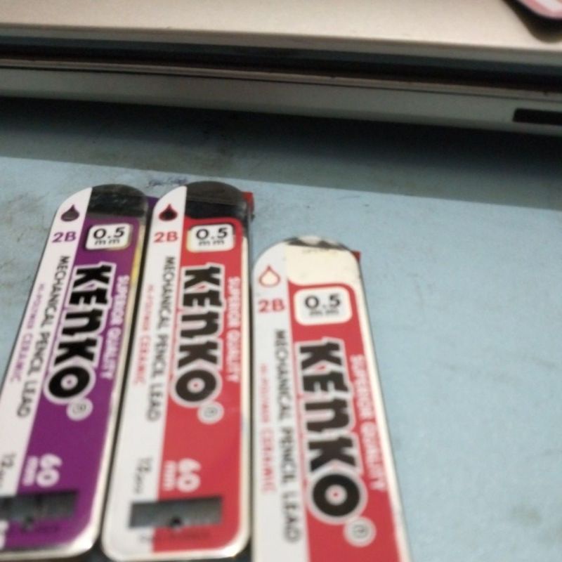 

mechanical pencil lead isi pensil kenko
