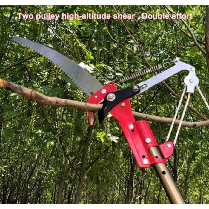 Gergaji Gunting Multifungsi / Gunting Ranting Pohon ORIGINAL