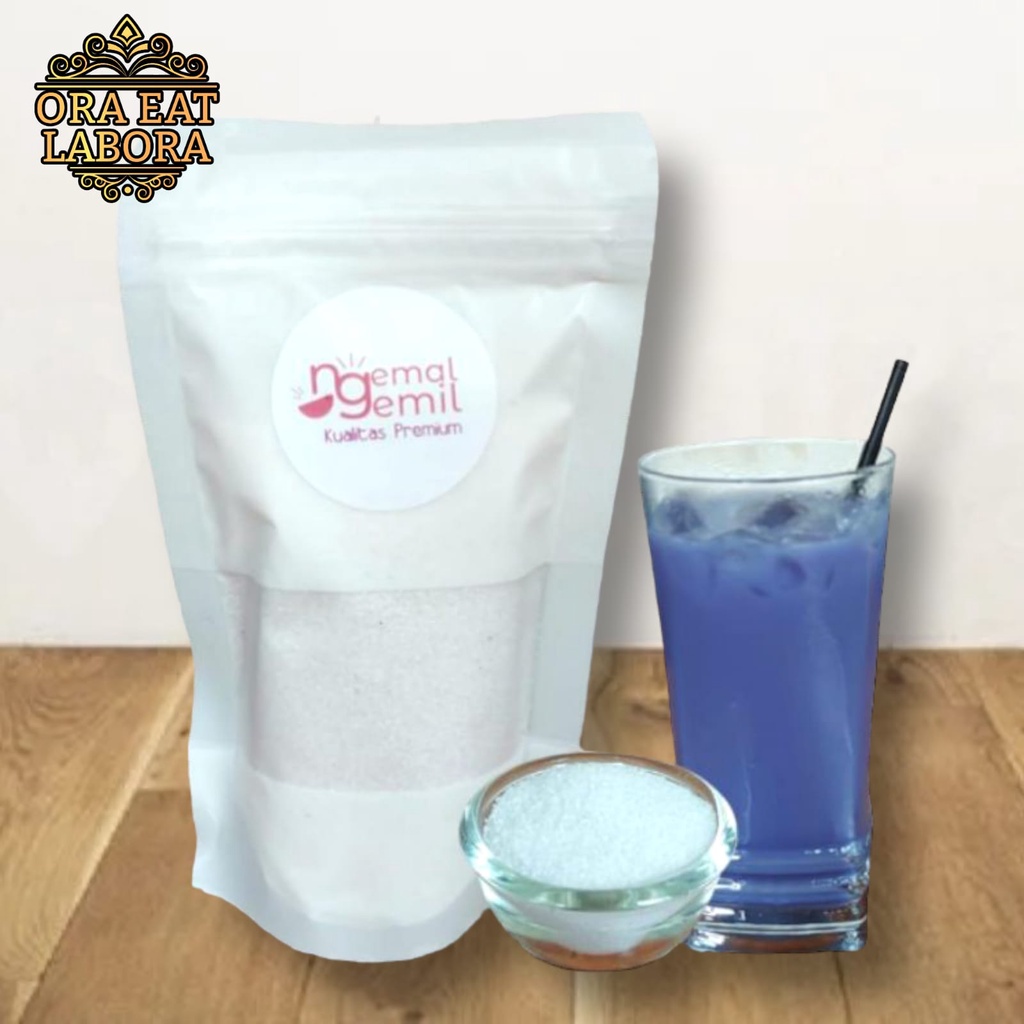 

Bubuk Minuman Rasa Taro Serbuk Minuman Kekinian Taro Powder Drink Kualitas Premium - Ora Eat Labora