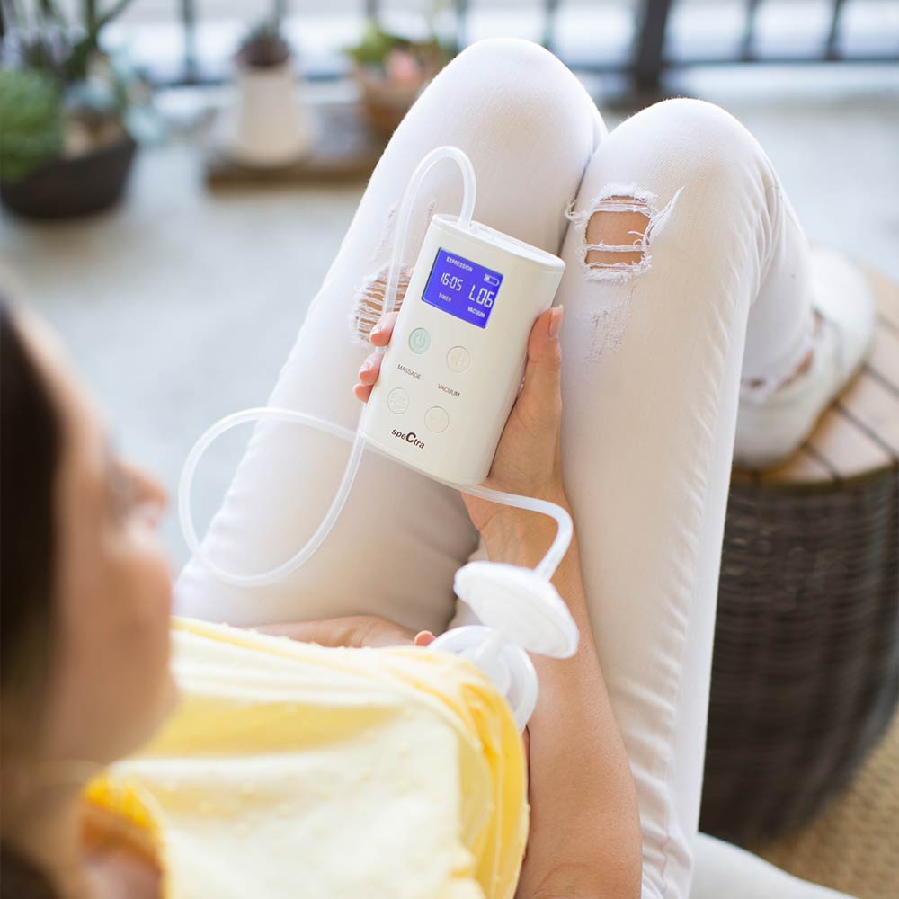 Spectra - 9 Plus Double Electric Breast Pump