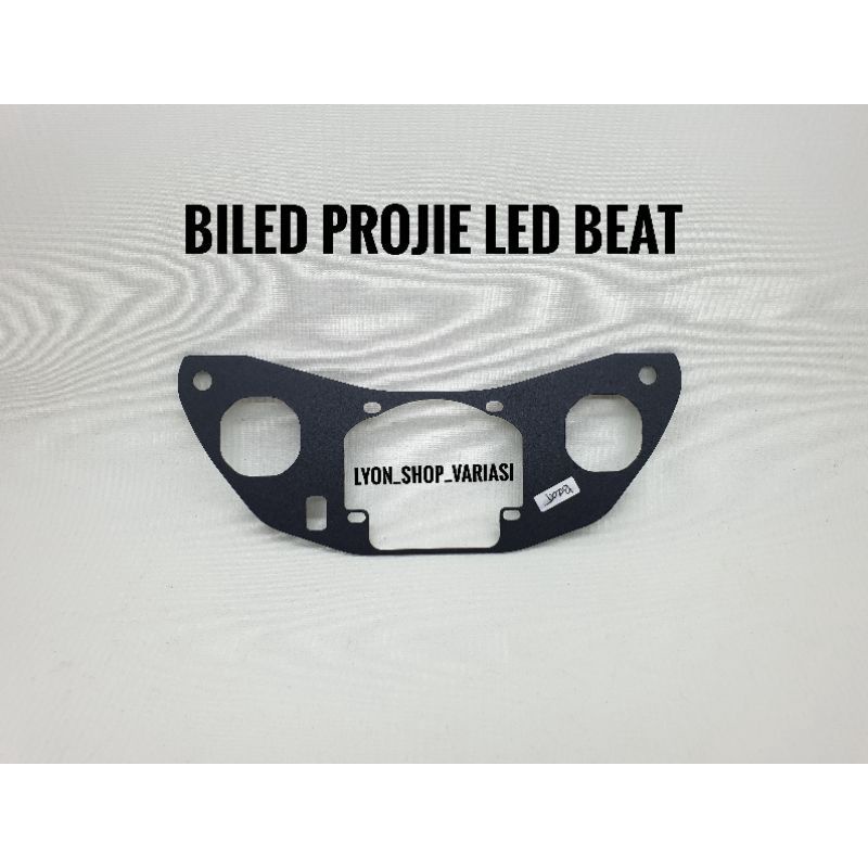 BRECKET  BREKET PROJIE BILED AES WST 2.5 INCH BEAT DELUXE 2020-2022
