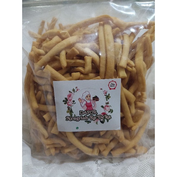 

STICK BAWANG,CEMILAN,KUE KERING.