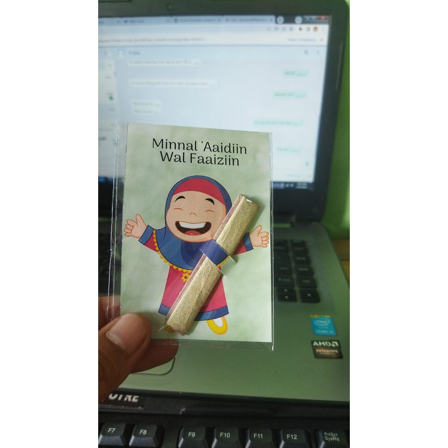 

Amplop lebaran Best Seller isi 20pcs