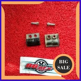 Klem kleman selang rem klx 1M4R23 tools n parts