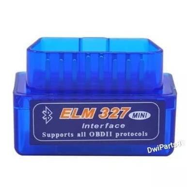 

new obd 2 mini elm 327 v2.1 bluetooth car scanner