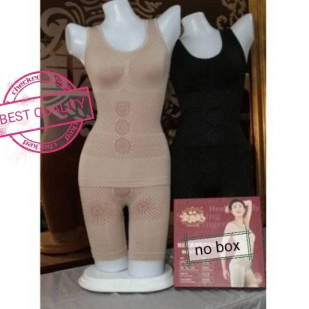 TERLARIS Monalisa Slimming Suit dengan Infra Red- Baju pelangsing - Slim Corset - Korset