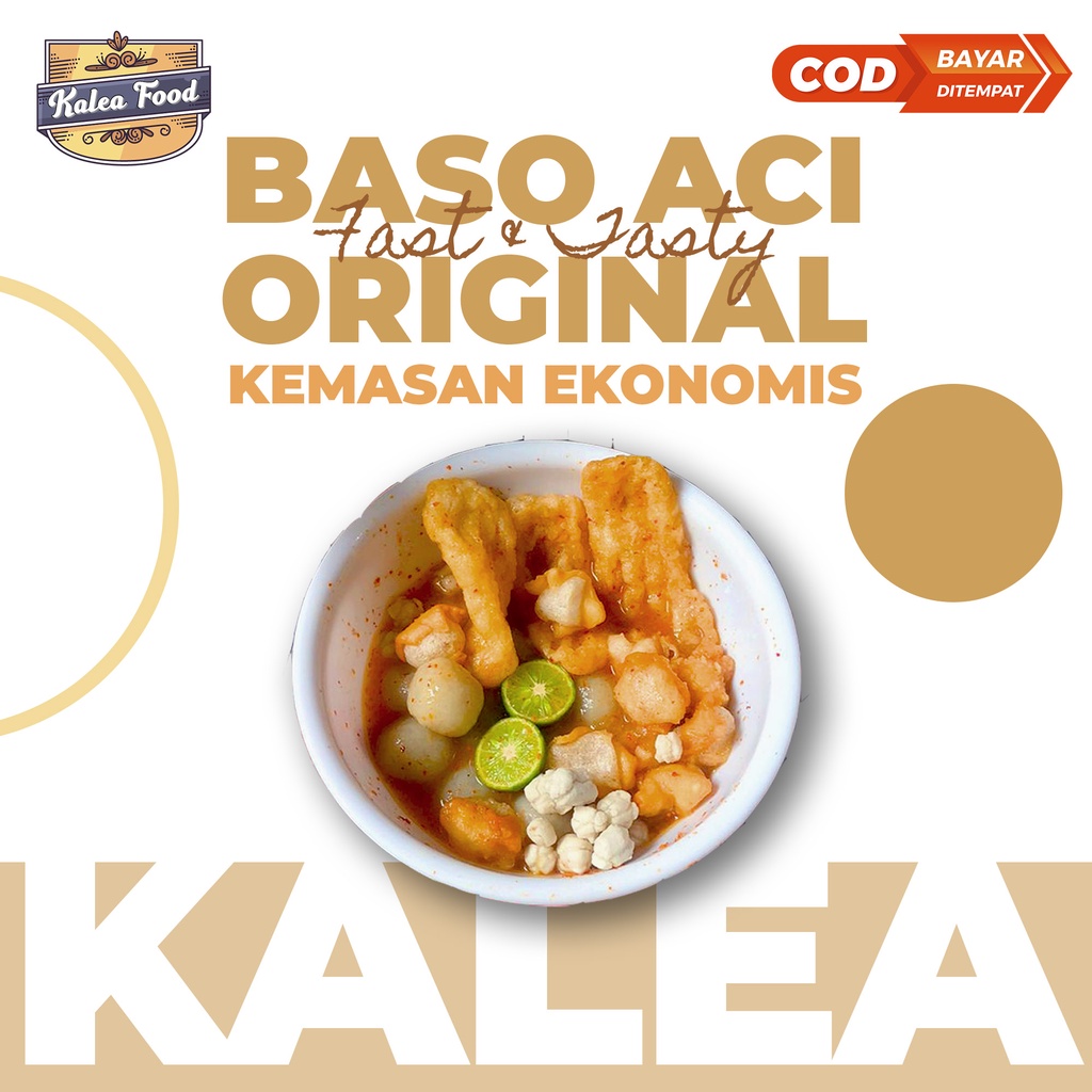 

Bakso Aci murah ekonomis By Kalea Food