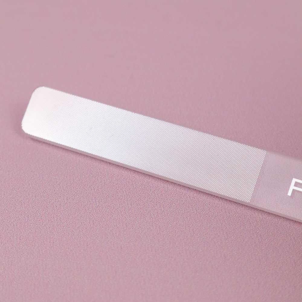 PAIE Kikir Kuku Nail File Nano Glass Polishing Manicure Tools - Transparent