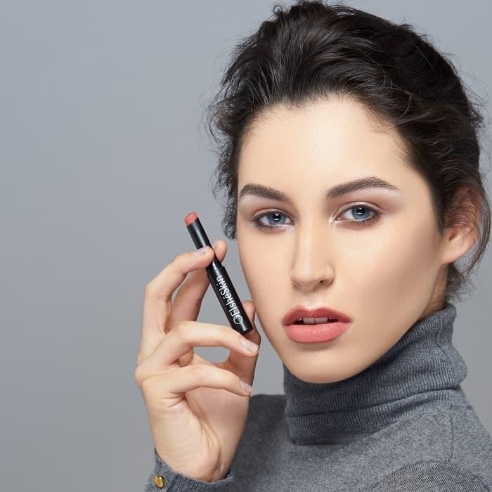 Lipstick Rossana ElsheSkin Matte / Lipstik Nude Peach /Elshe Skin