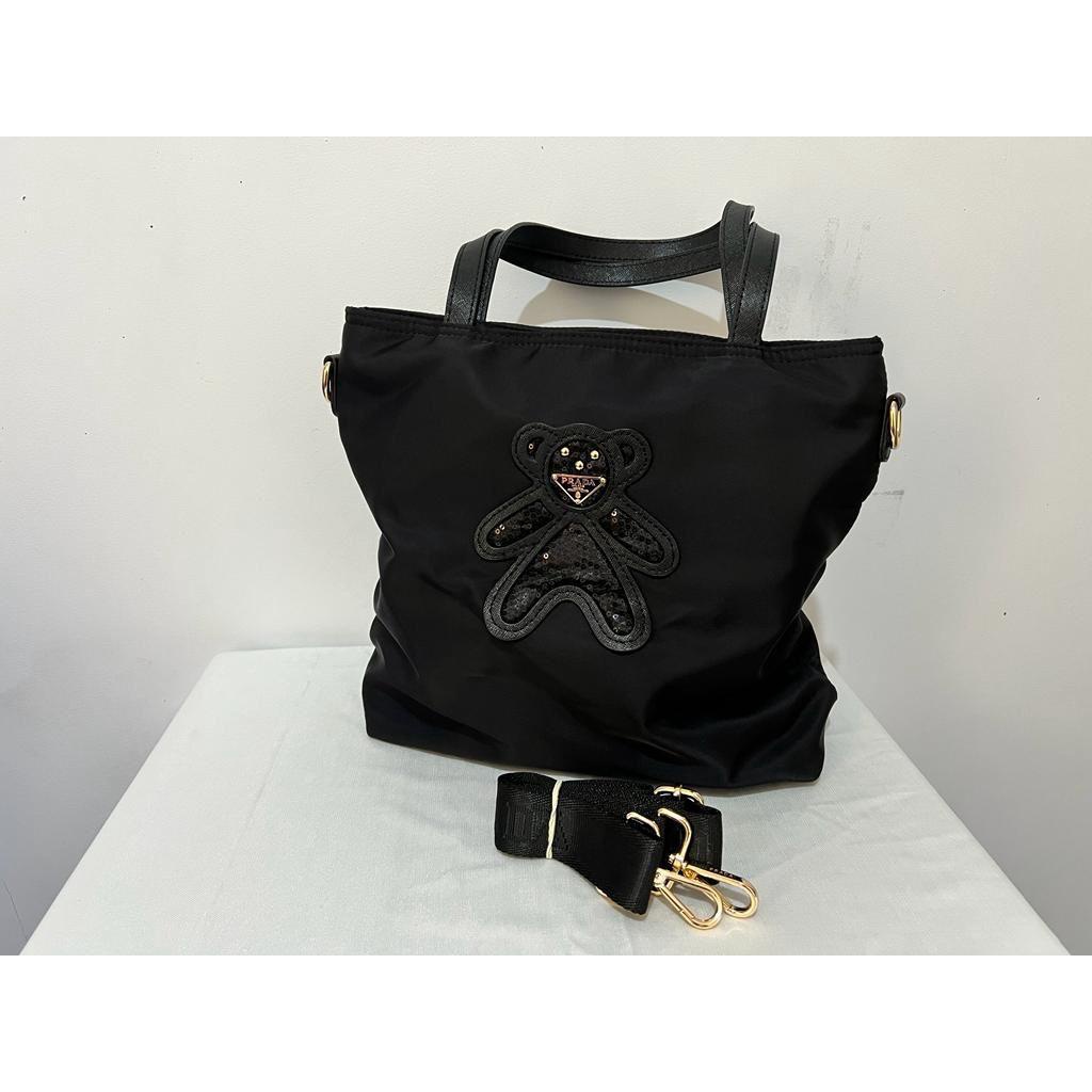 Tas Prada Handle Bag Ori