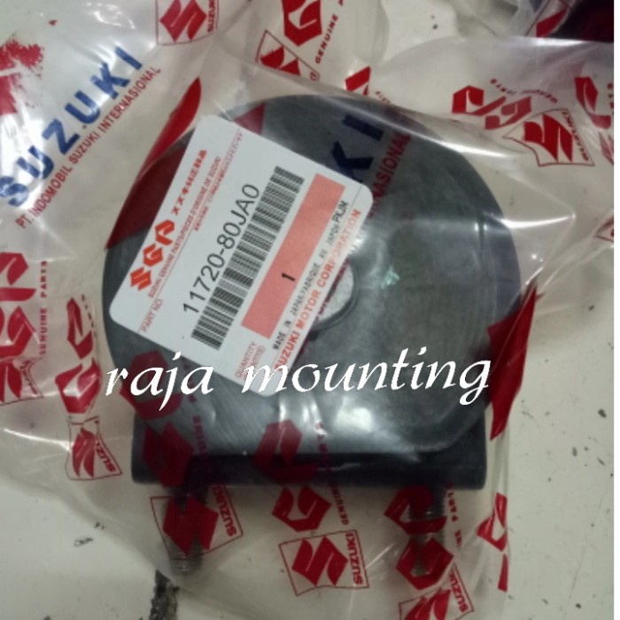 engine mounting depan tengah sx4 x over