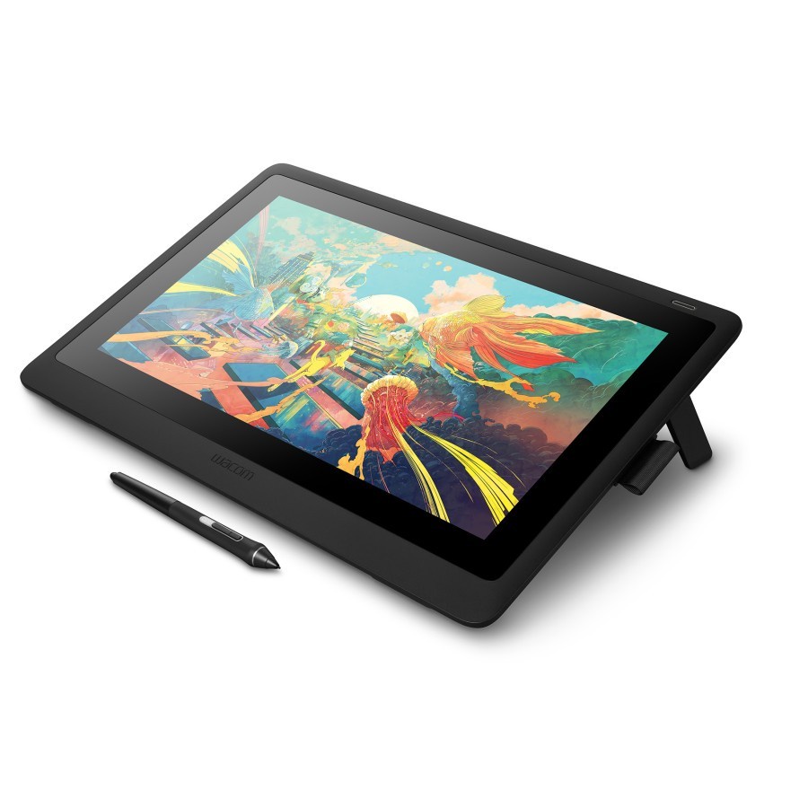 WACOM CINTIQ 16 VENUS PEN DISPLAY 16.5" TABLET MONITOR DTK-1660