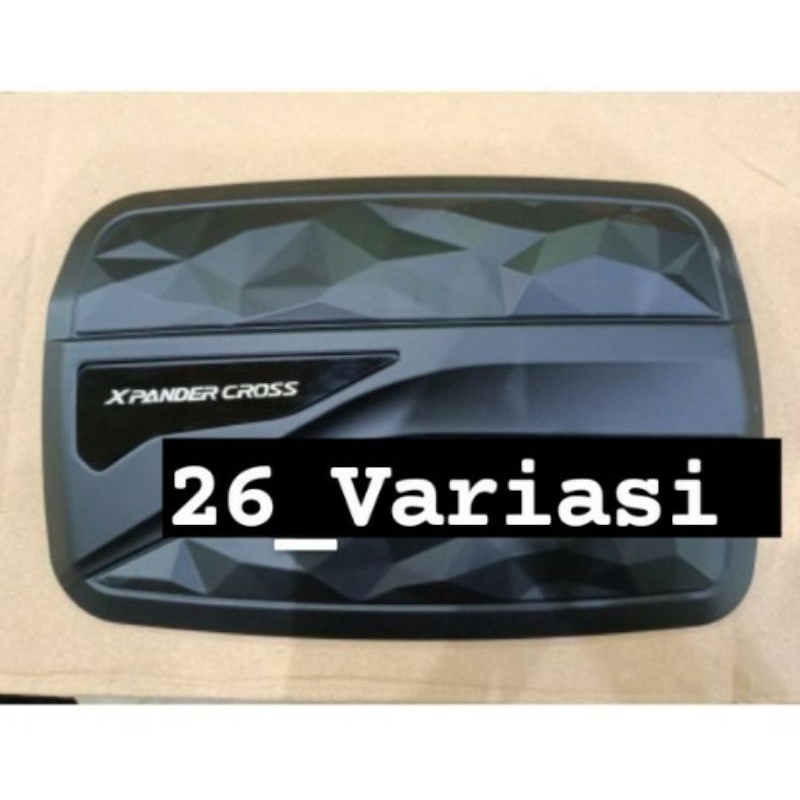 Tank Cover Tutup Tangki Bensin Variasi Mitshubishi XPANDER CROSS