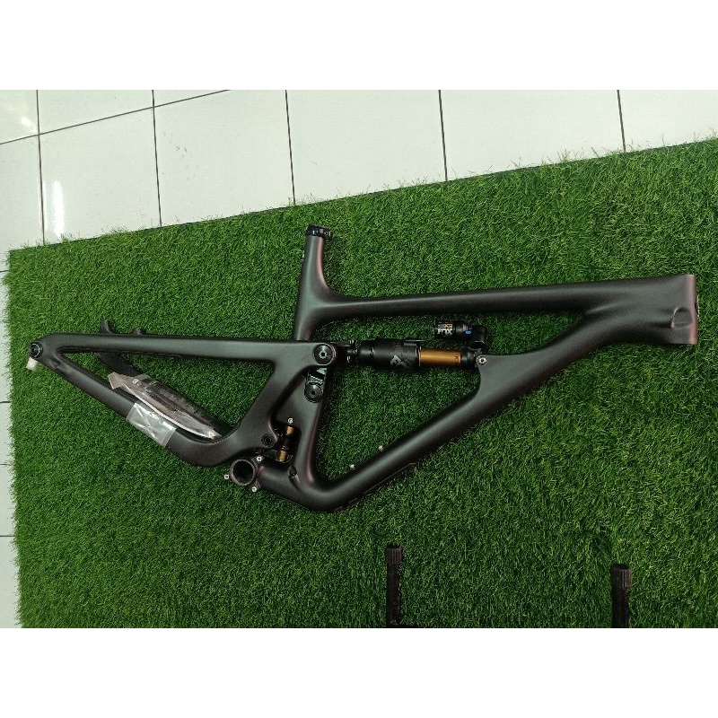 Frame Yeti SB150 Size L 29In carbon Ta148 Enduro