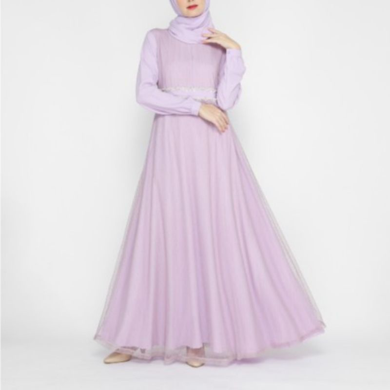 Dress Claire Lilac by House of Amee (preloved)