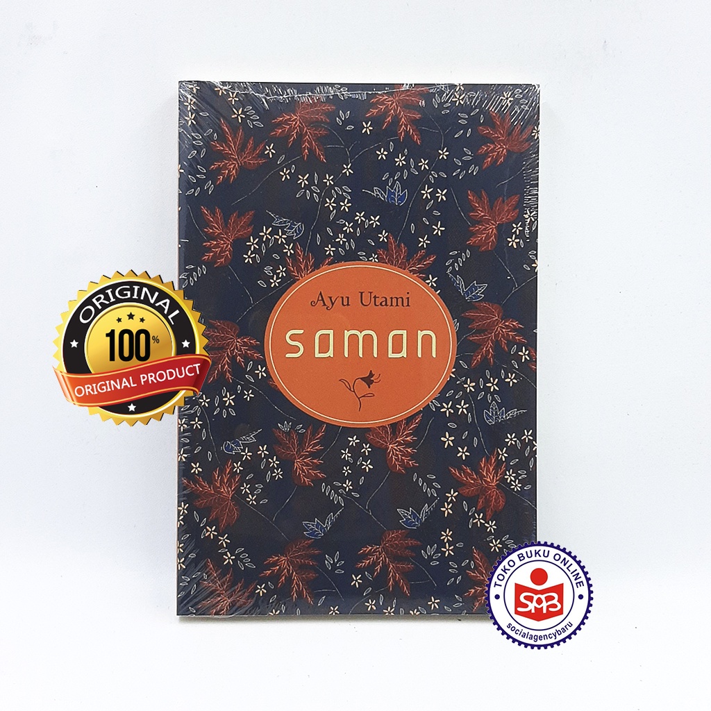 Saman - Ayu Utami