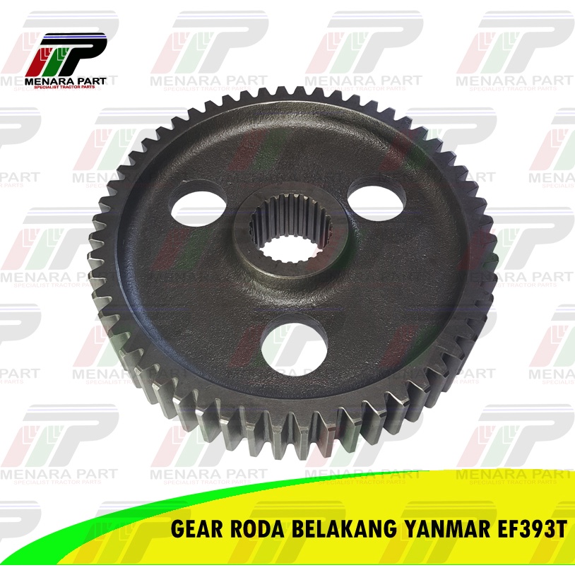REAR WHEEL GEAR 1A8310-33500 TRAKTOR YANMAR EF393T