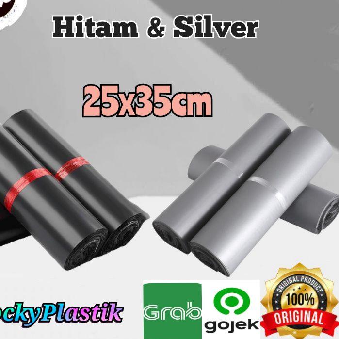 

✨12.12✨ Plastik Polymailer HD 25x35 isi ( 100pcs ) !
