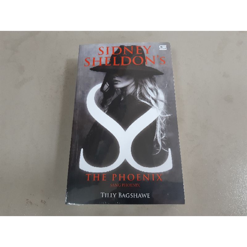 Novel The Phoenix (Sang Phoenix) - Sidney Sheldon