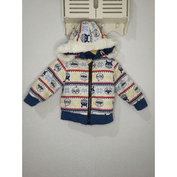 Co by request jaket anak anpanman